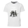 Podium Mens Poly Tee Thumbnail